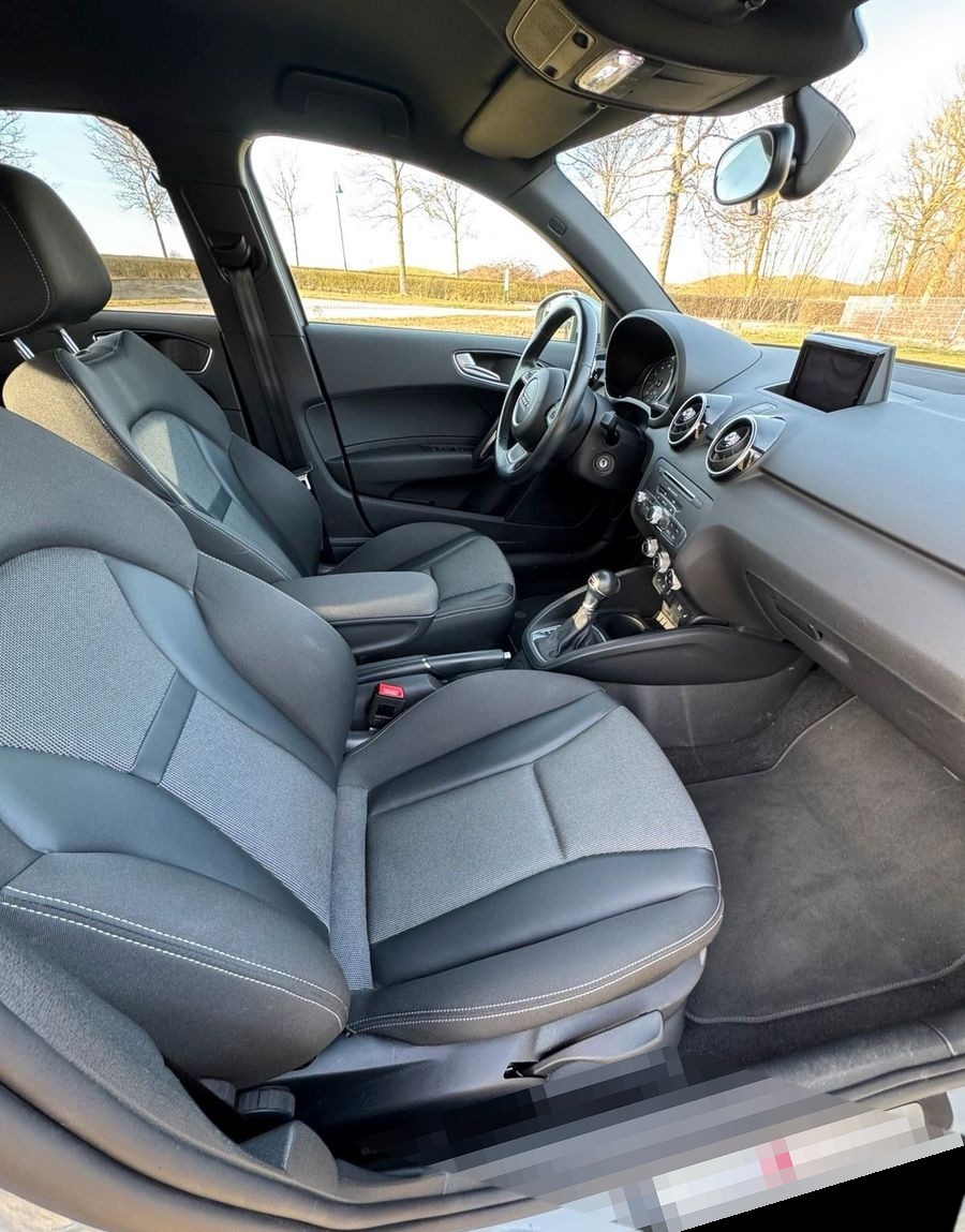 Audi A1 Sportback Sport S-line foto 11