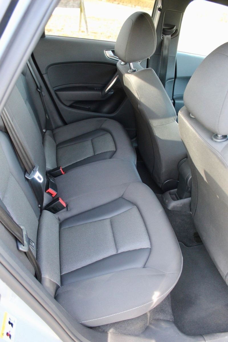Audi A1 Sportback Sport S-line foto 12