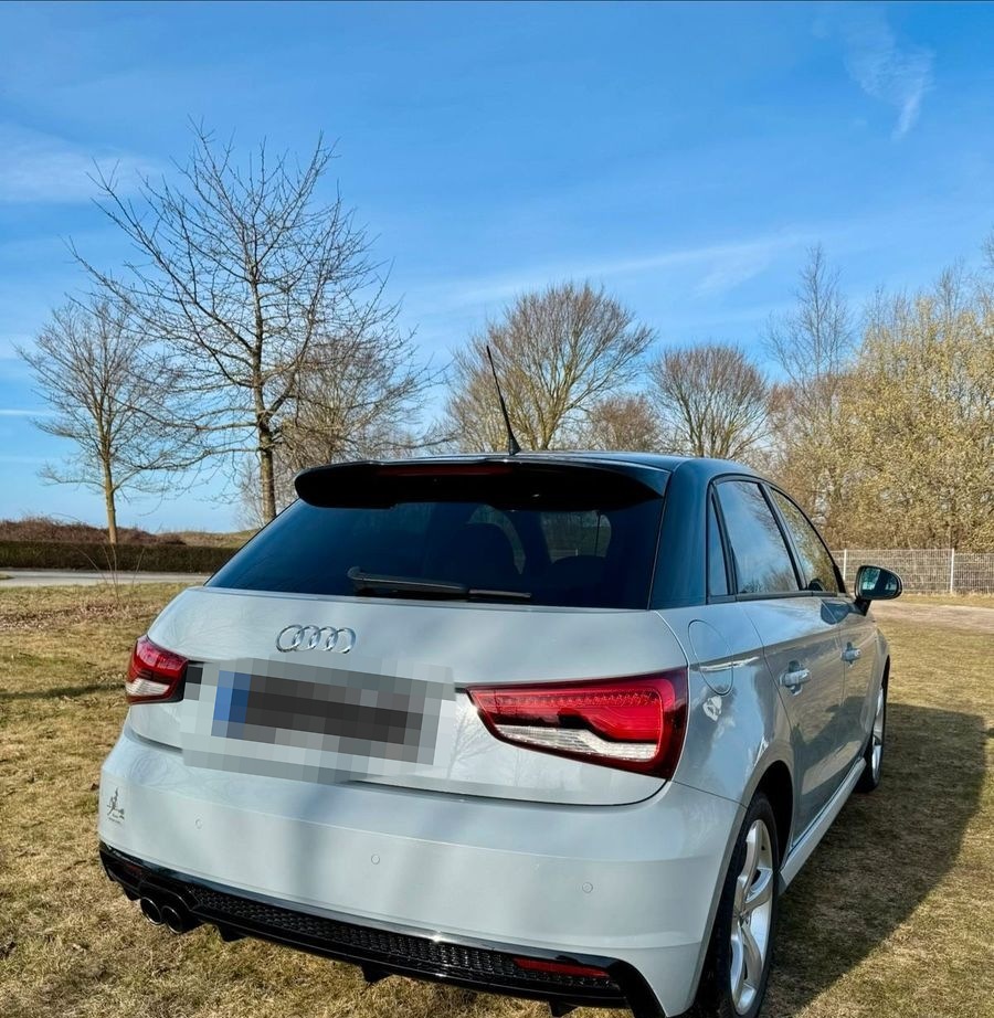 Audi A1 Sportback Sport S-line foto 5