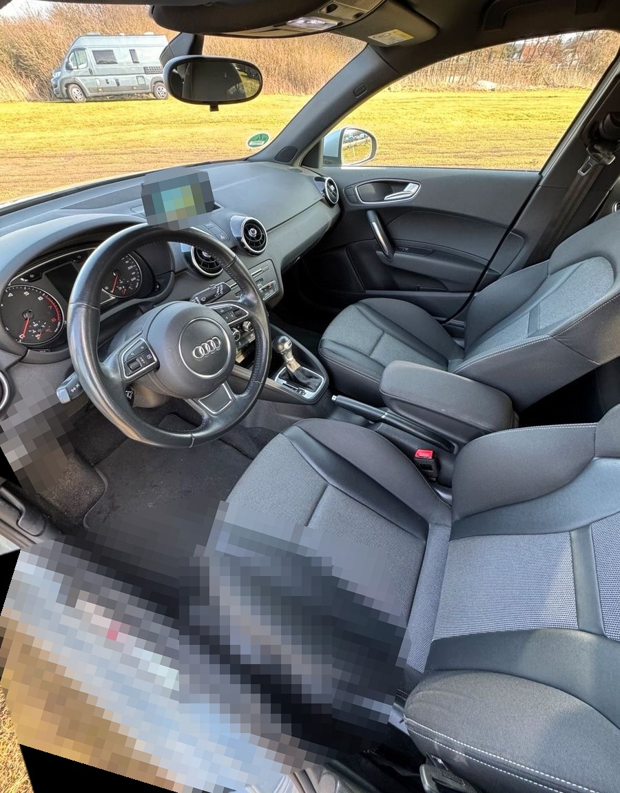 Audi A1 Sportback Sport S-line foto 8