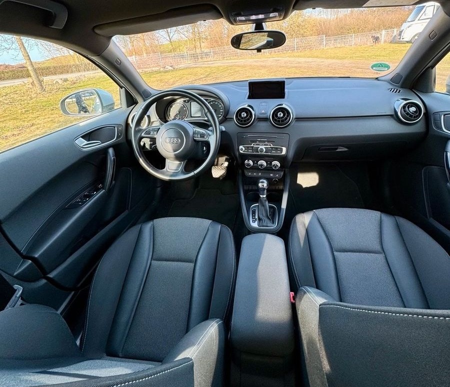 Audi A1 Sportback Sport S-line foto 9