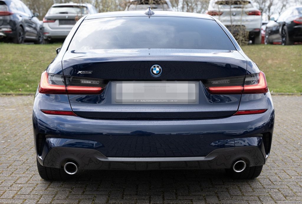 BMW 330e xDrive M-Sport LED NAVI KAMERA PDC MEMORY foto 6