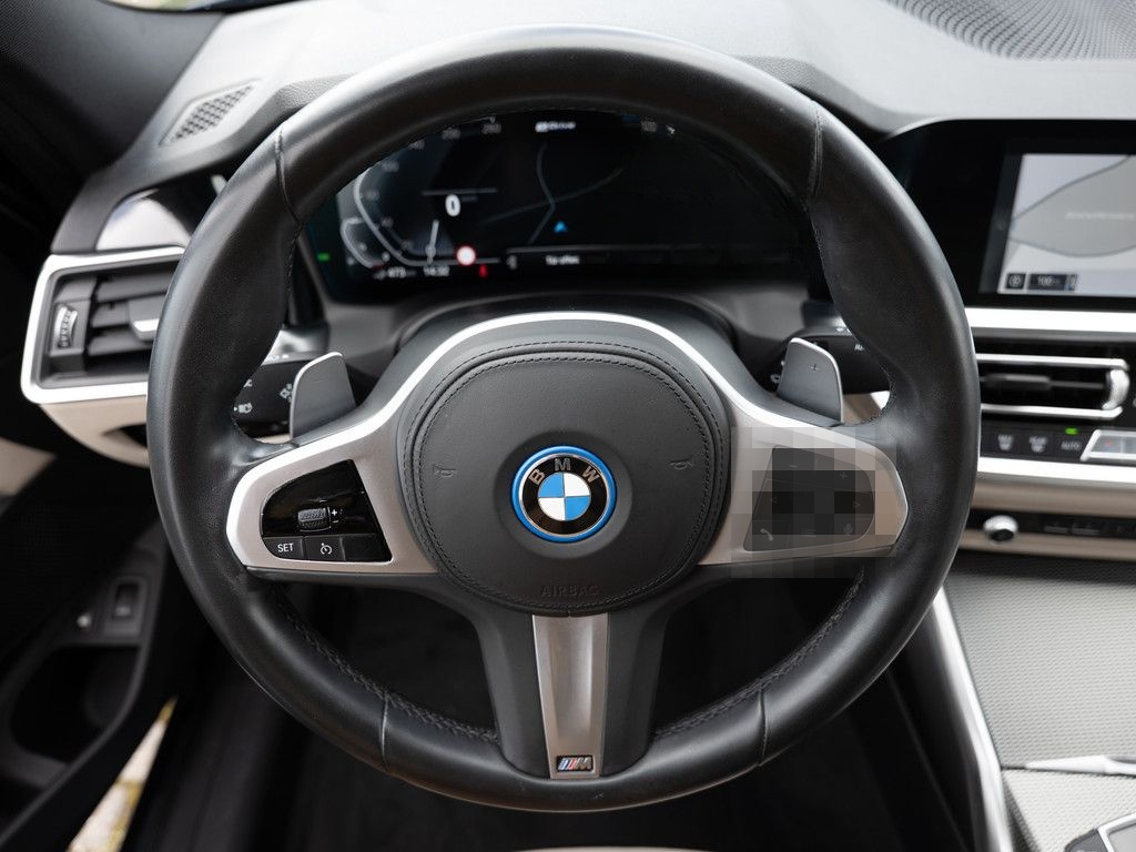 BMW 330e xDrive M-Sport LED NAVI KAMERA PDC MEMORY foto 13