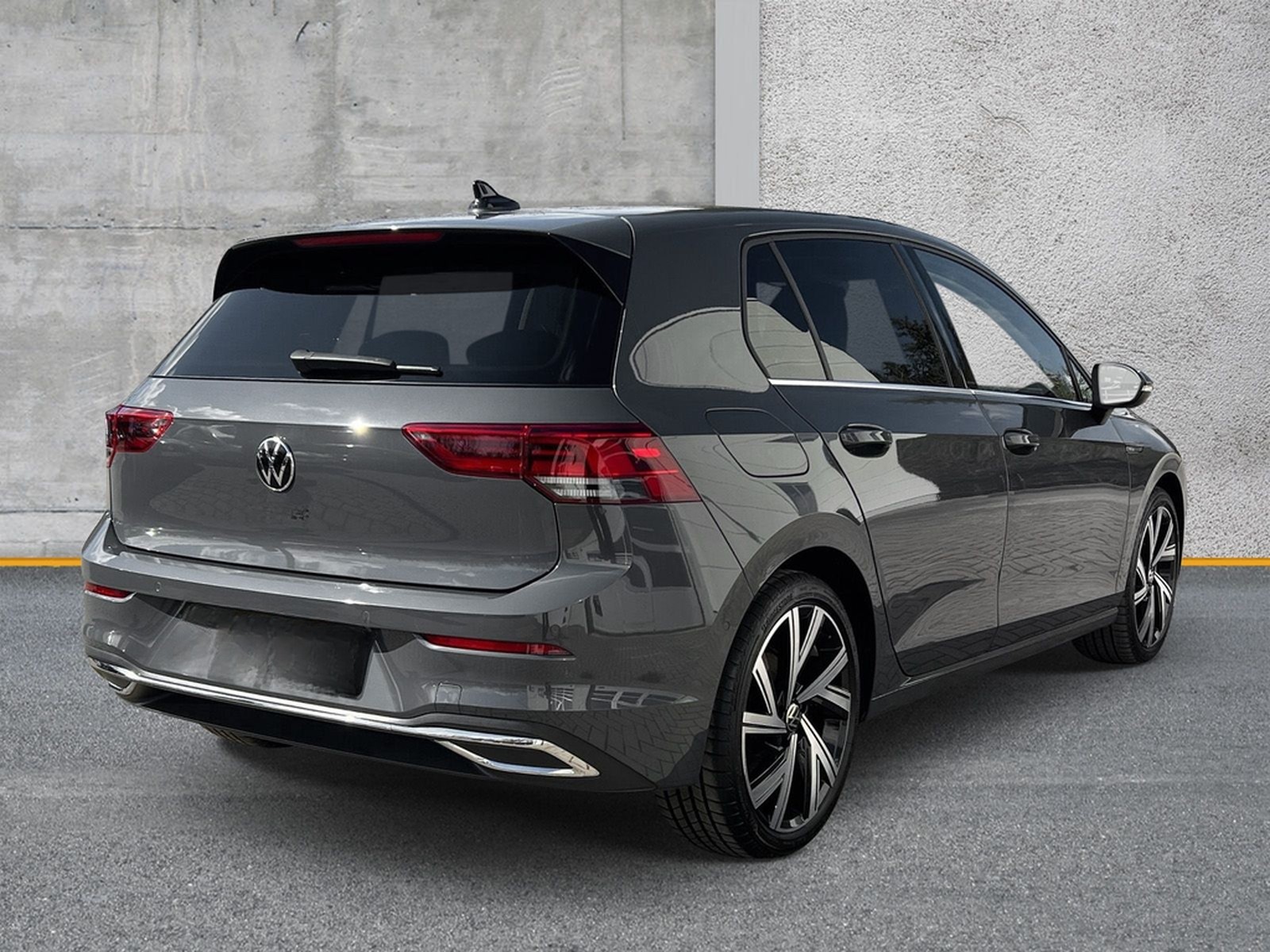 Volkswagen Golf VIII 2.0 TSI DSG Style LED+ KAMERA AHK 18`` foto 3