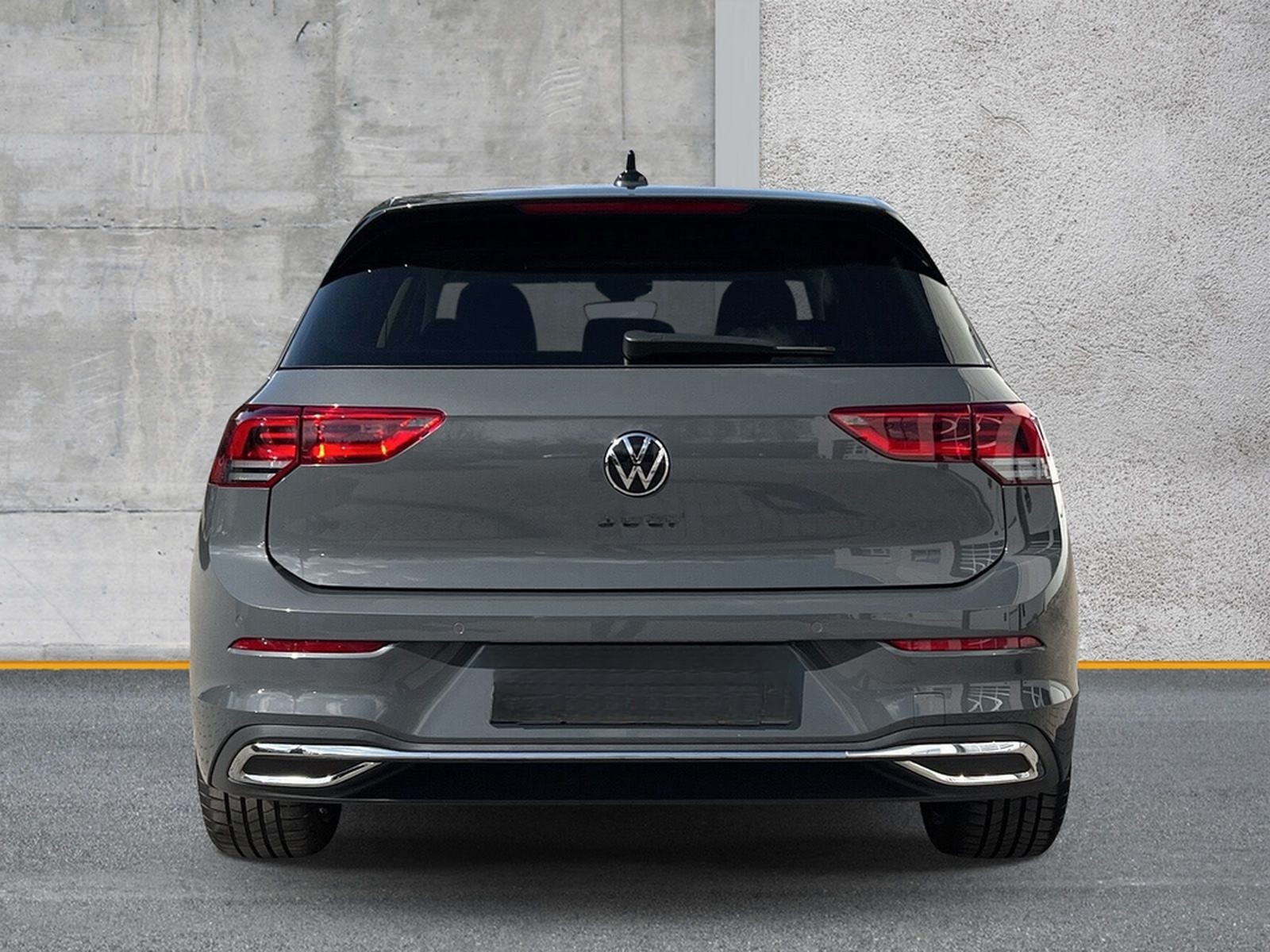 Volkswagen Golf VIII 2.0 TSI DSG Style LED+ KAMERA AHK 18`` foto 4