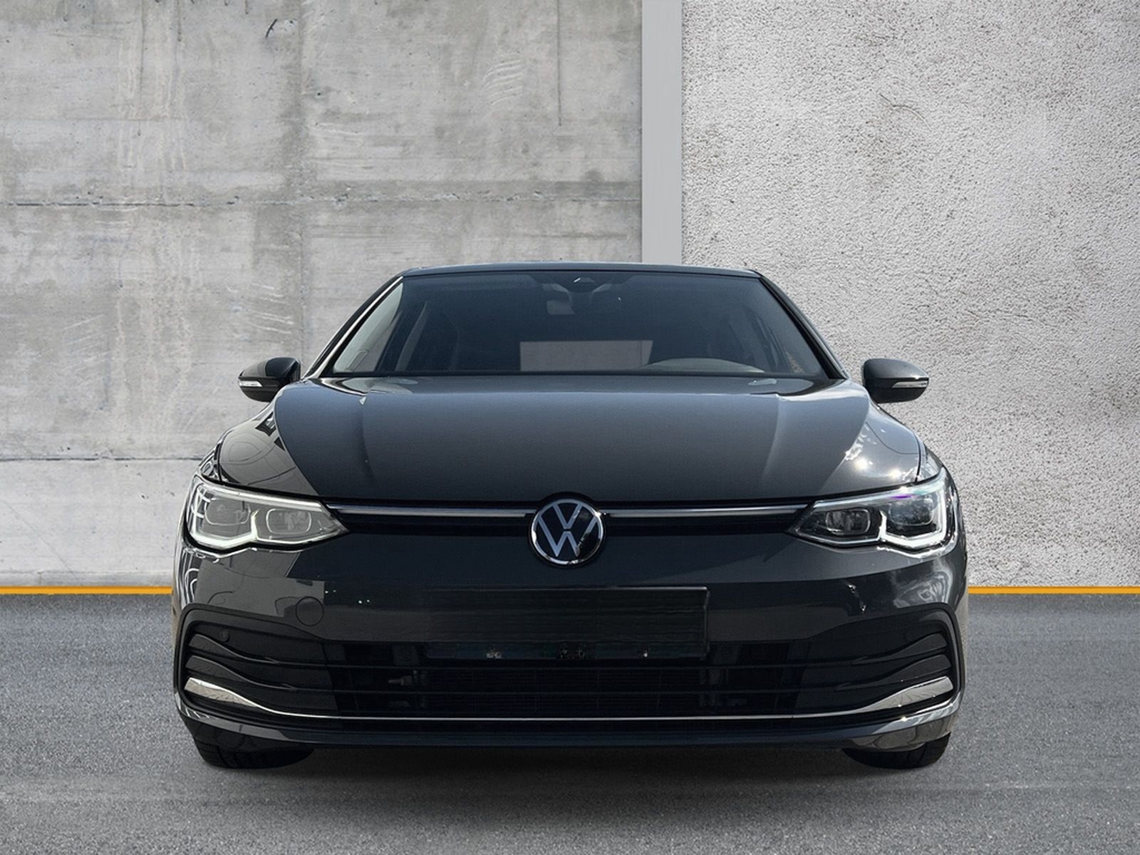 Volkswagen Golf VIII 2.0 TSI DSG Style LED+ KAMERA AHK 18`` foto 5