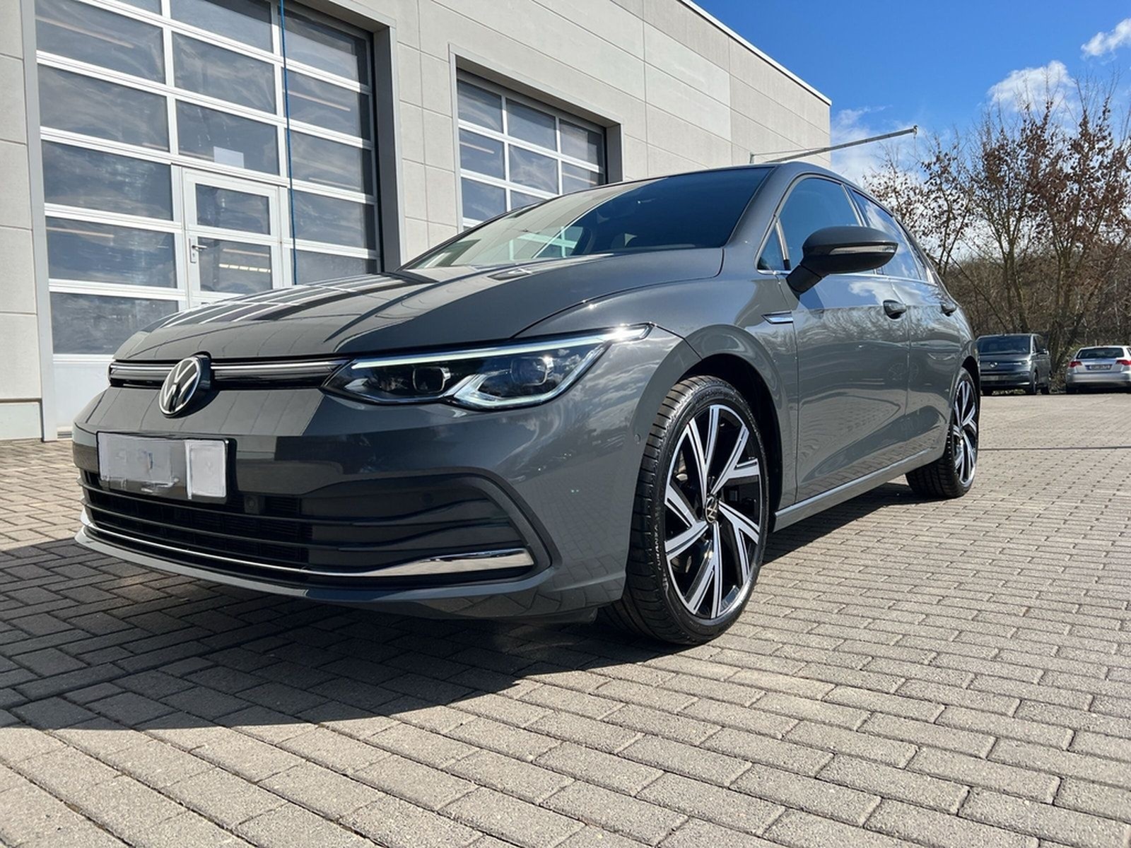 Volkswagen Golf VIII 2.0 TSI DSG Style LED+ KAMERA AHK 18`` foto 6