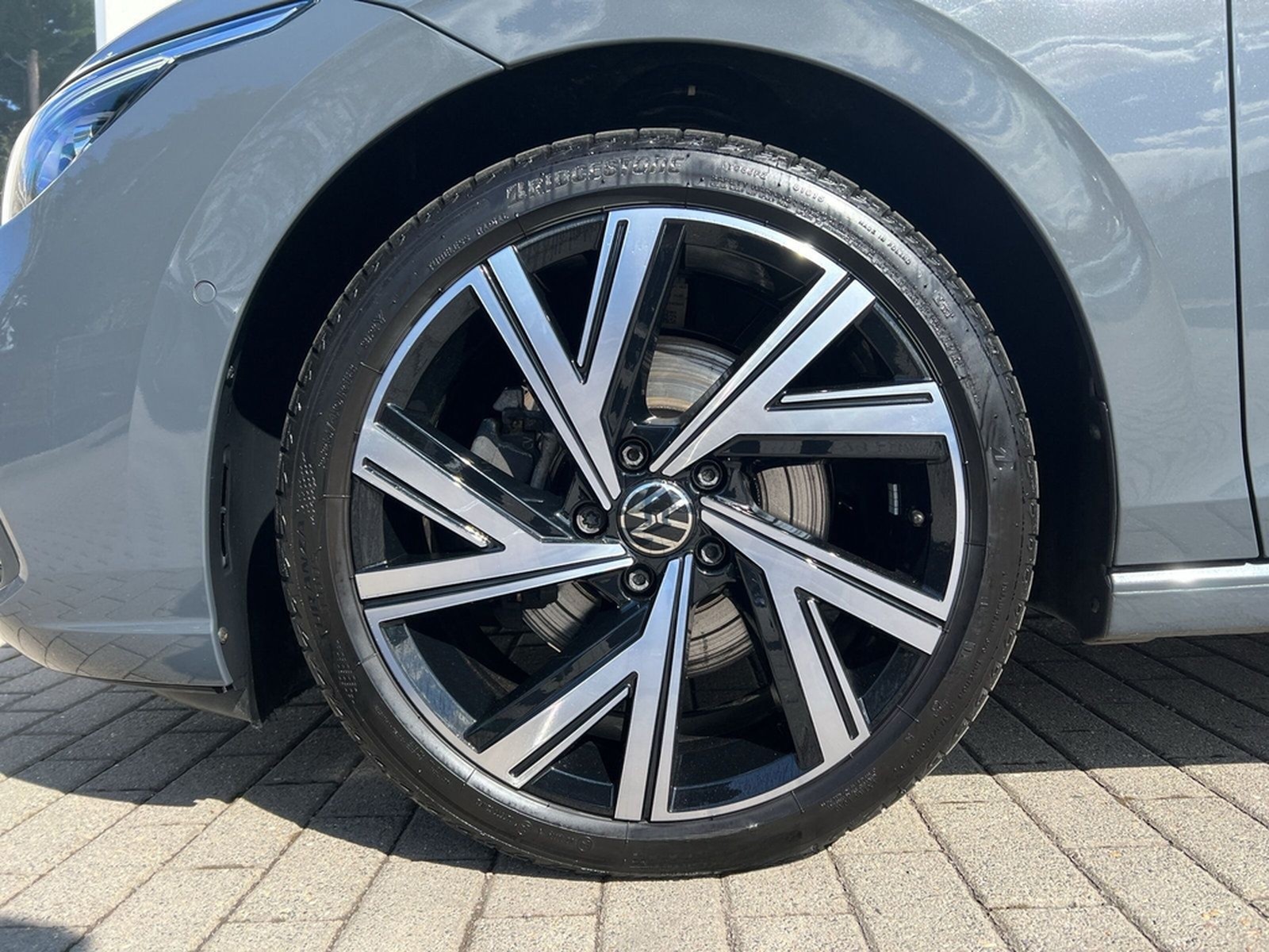 Volkswagen Golf VIII 2.0 TSI DSG Style LED+ KAMERA AHK 18`` foto 7