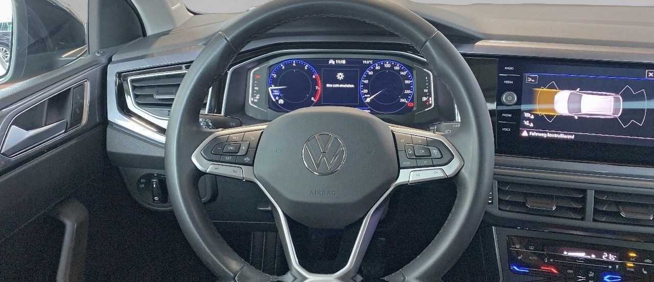 Volkswagen Taigo Style 1,0 TSI NAVI+LED+PANO+KAMERA+PDC+GRA foto 10