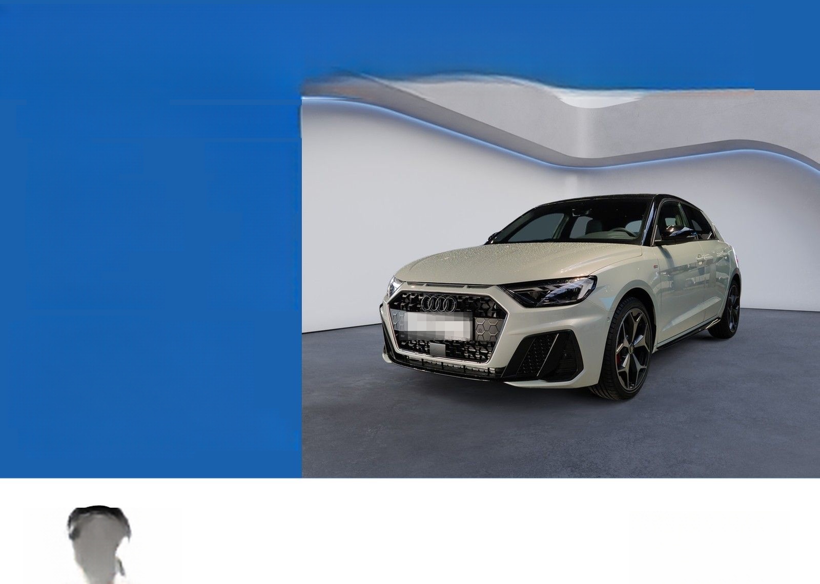 Audi A1 Sportback S line 40 TFSI S tronic NAVI+SONOS foto 2