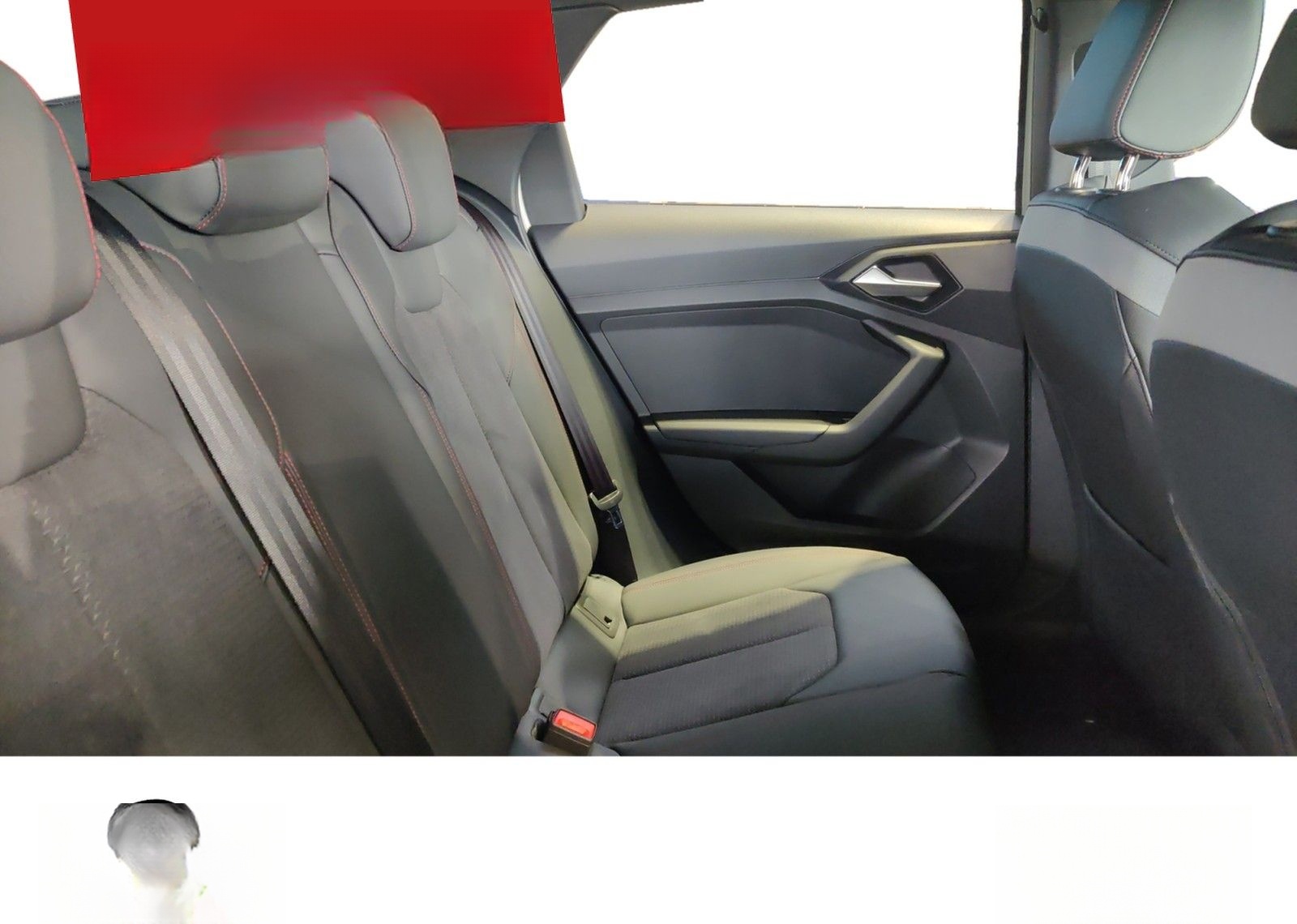Audi A1 Sportback S line 40 TFSI S tronic NAVI+SONOS foto 14