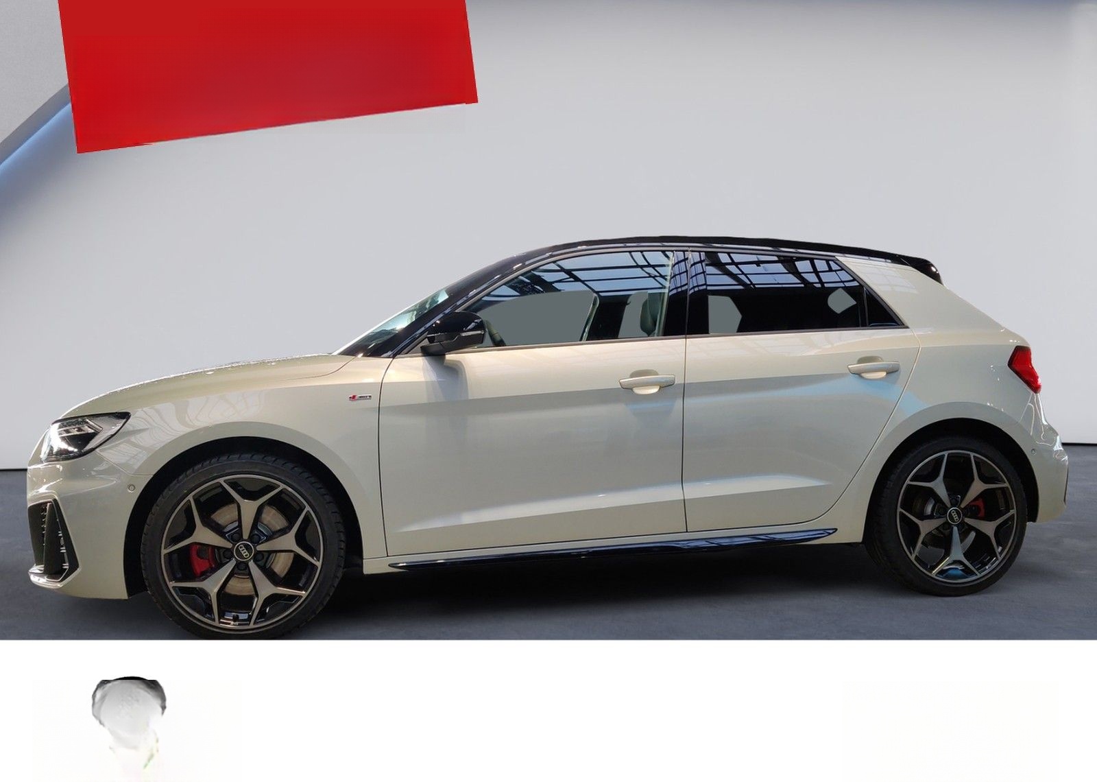 Audi A1 Sportback S line 40 TFSI S tronic NAVI+SONOS foto 3