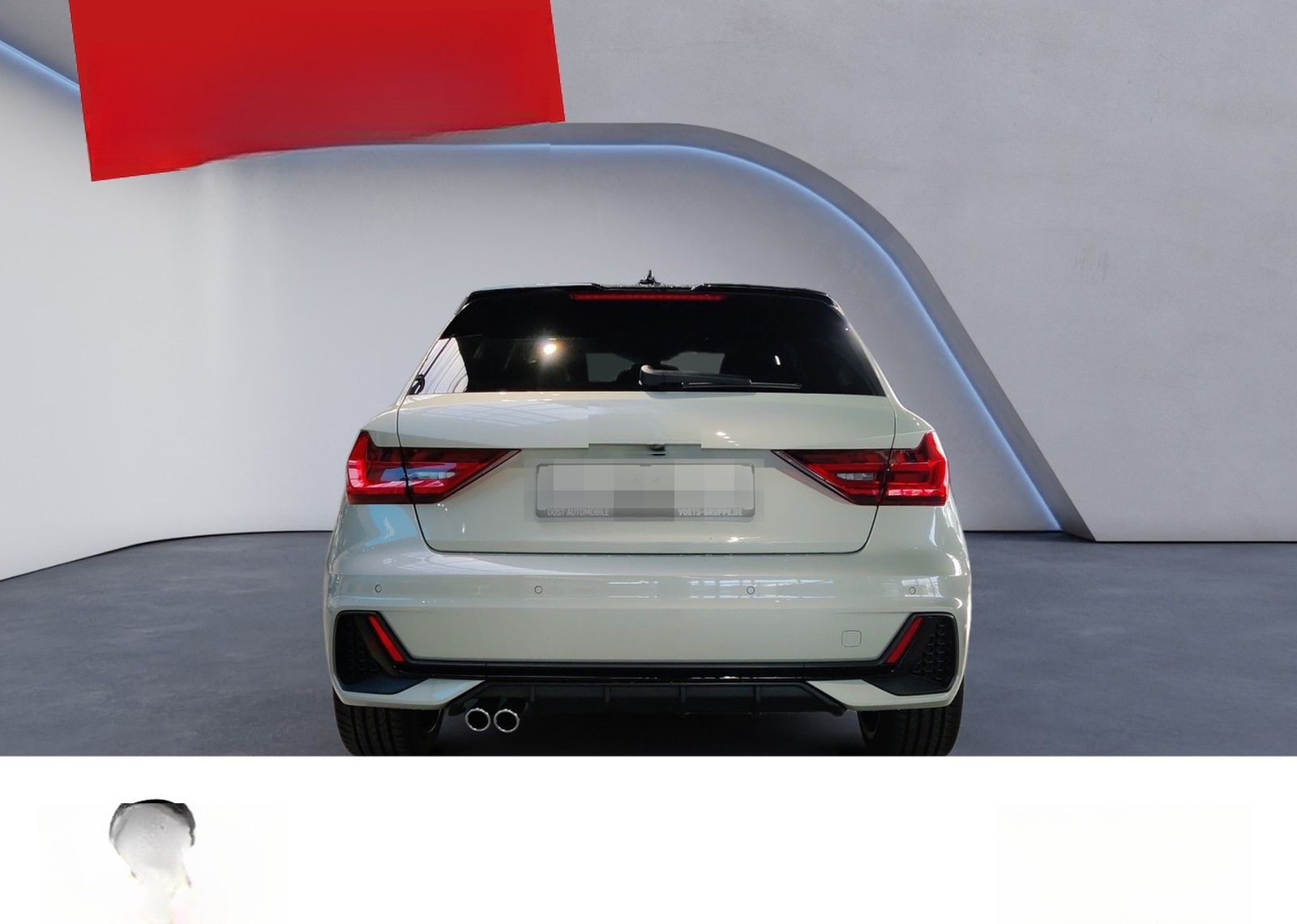 Audi A1 Sportback S line 40 TFSI S tronic NAVI+SONOS foto 5