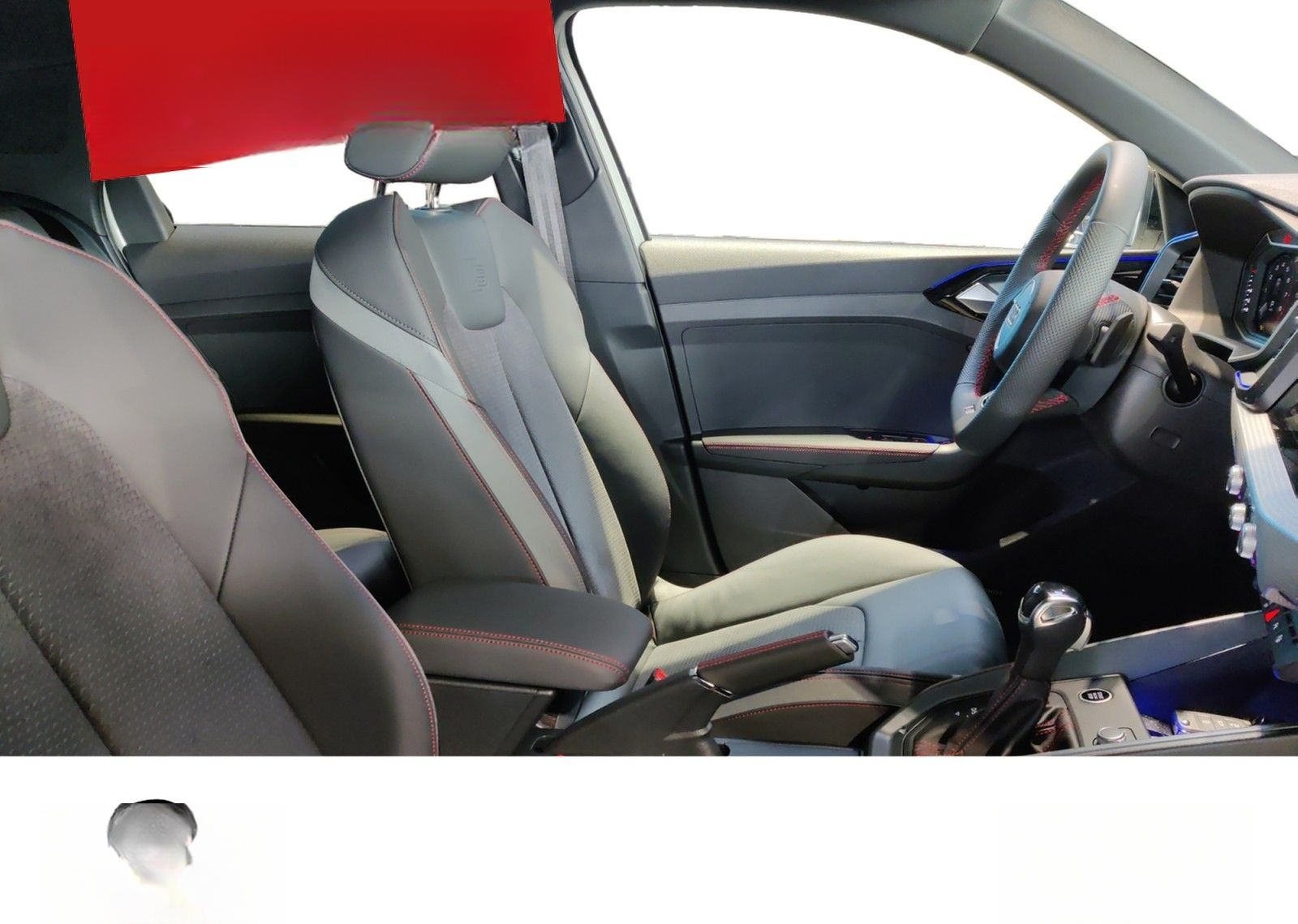Audi A1 Sportback S line 40 TFSI S tronic NAVI+SONOS foto 7