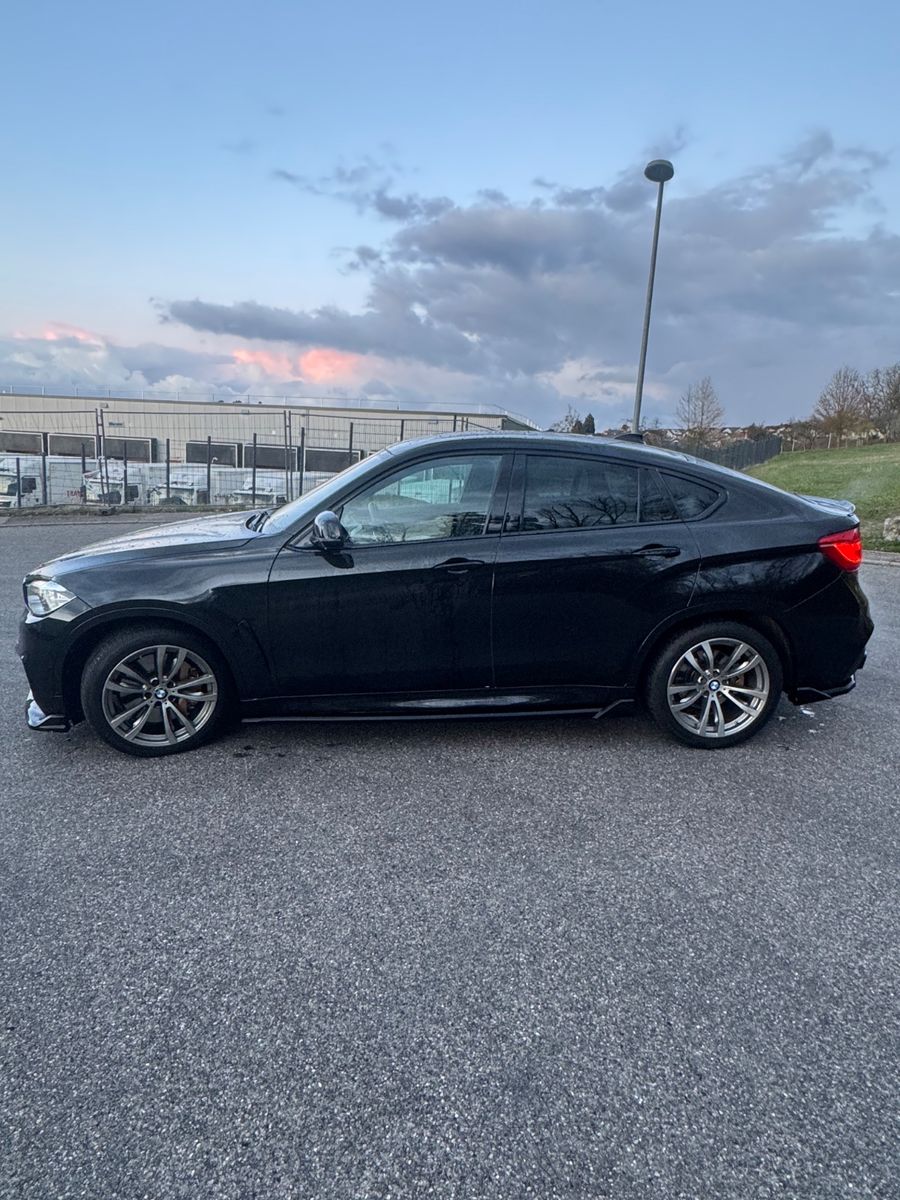 BMW X6 xDrive50i - foto 2