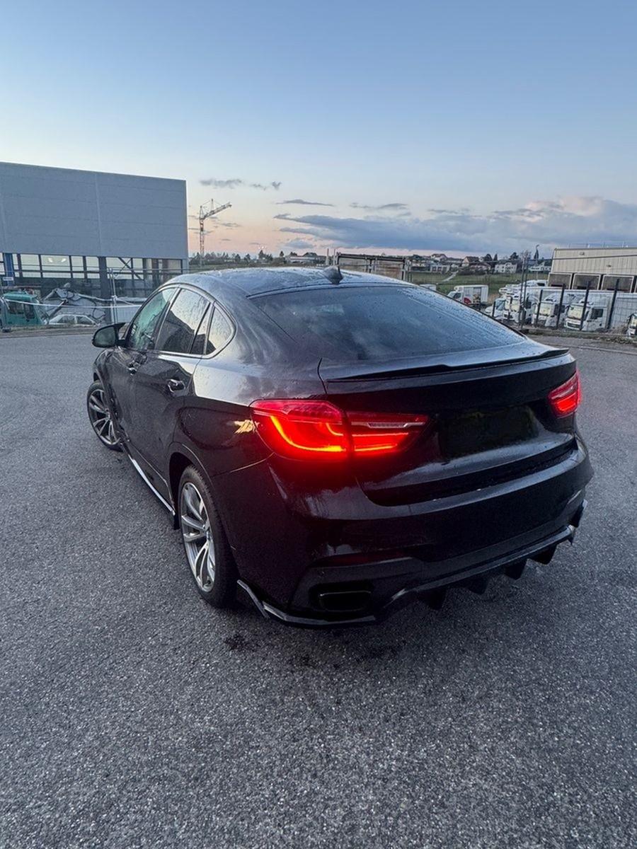 BMW X6 xDrive50i - foto 3