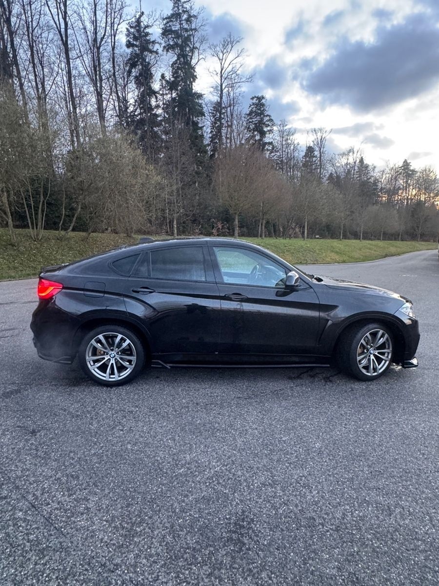 BMW X6 xDrive50i - foto 6