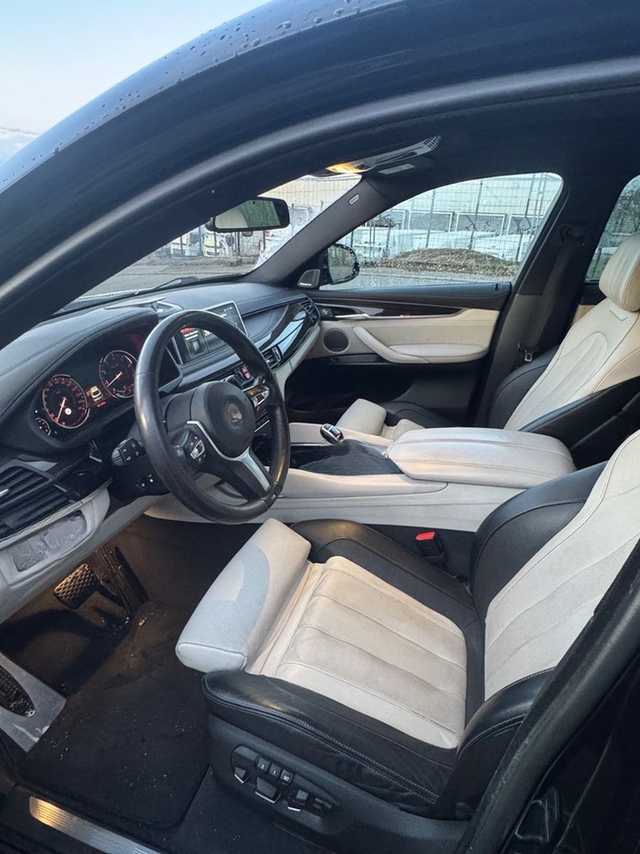 BMW X6 xDrive50i - foto 7
