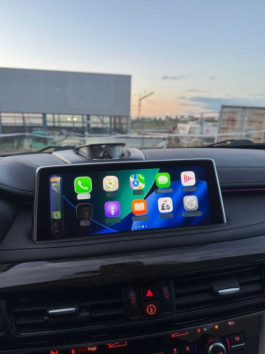 BMW X6 xDrive50i - foto 10