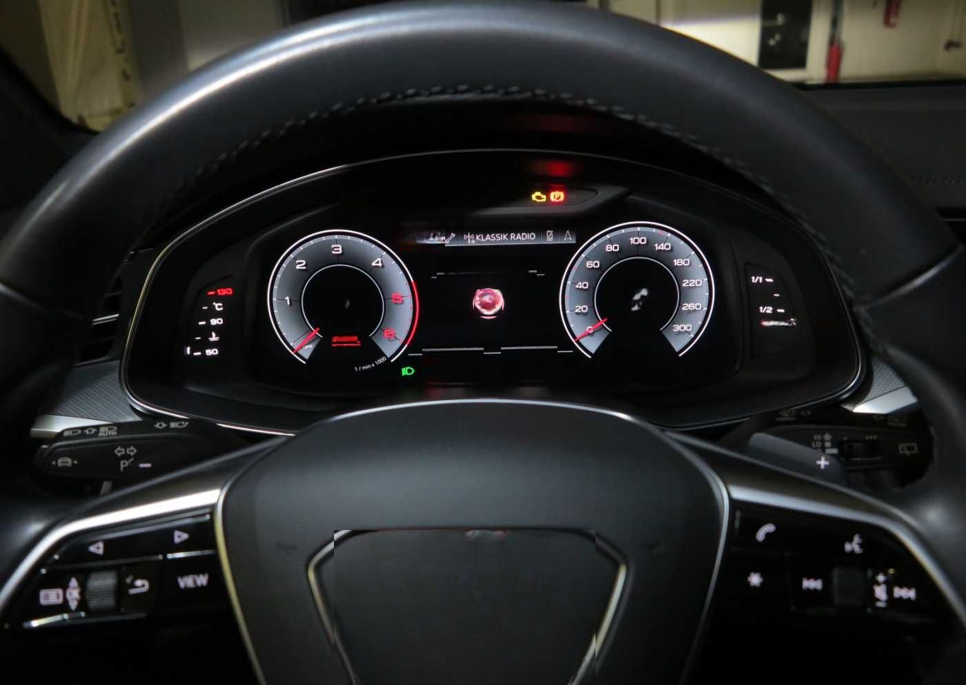 Audi A6 Avant 40 TDI 2.0 quatt S tronic design Leder foto 20
