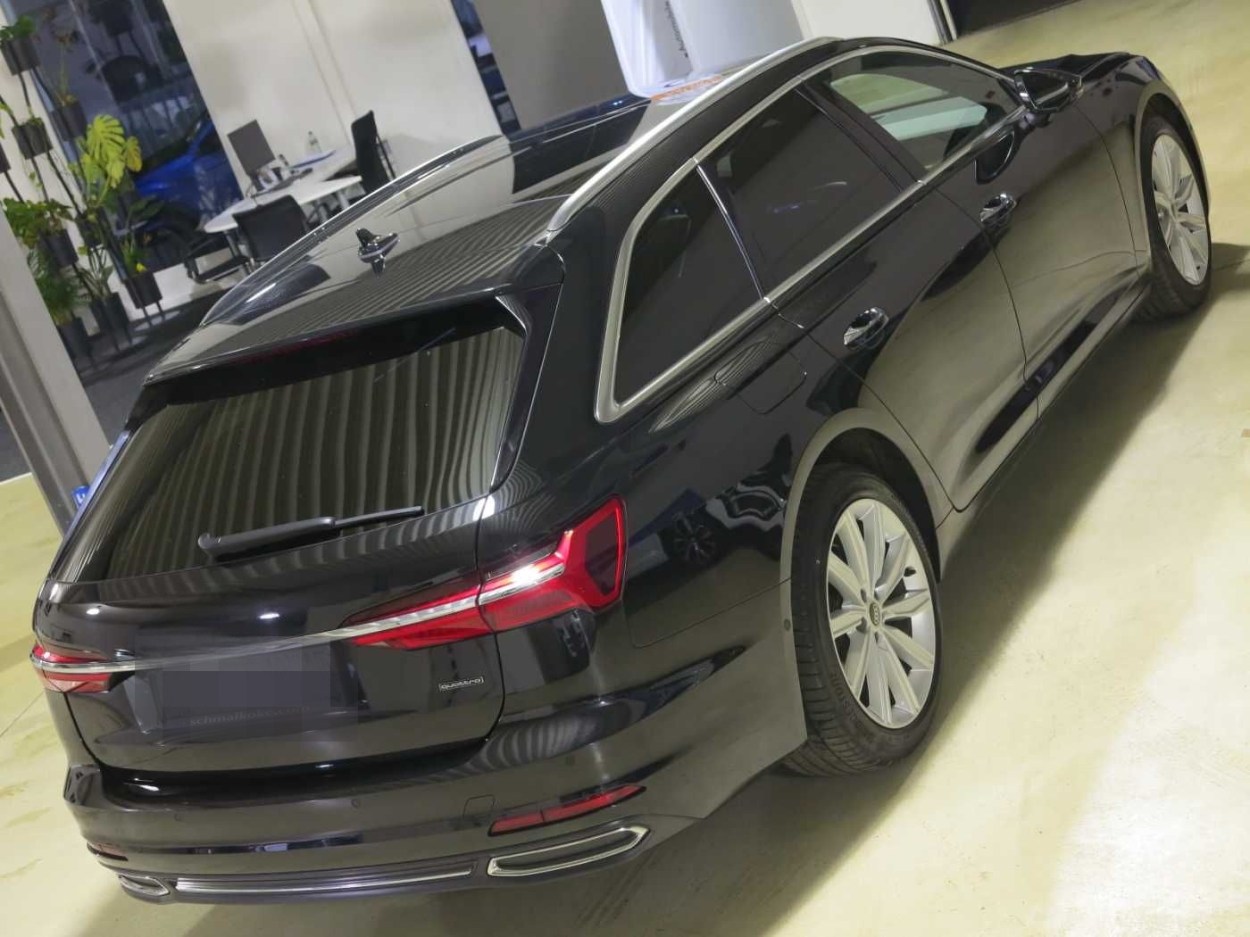Audi A6 Avant 40 TDI 2.0 quatt S tronic design Leder foto 3