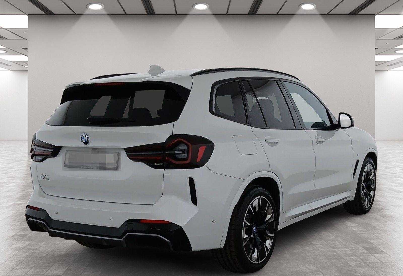 BMW iX3 M Sport Driv.Assist.Prof Harman/K Head-Up foto 2