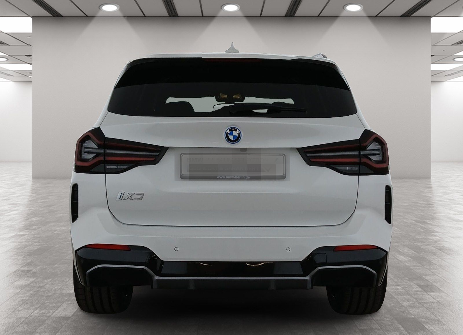 BMW iX3 M Sport Driv.Assist.Prof Harman/K Head-Up foto 5