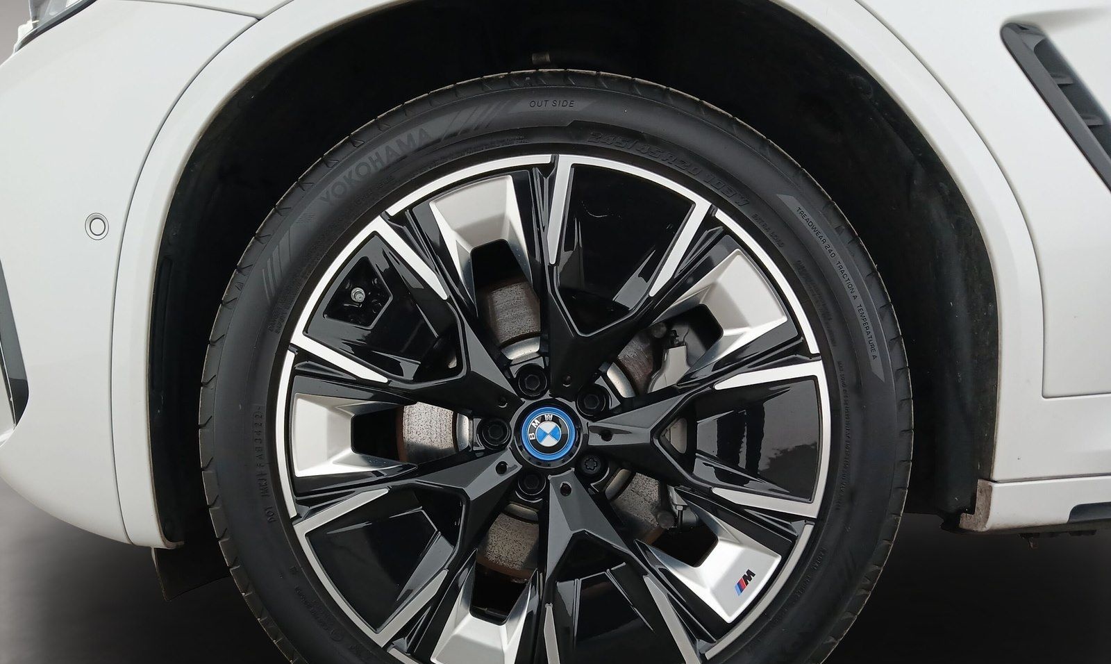 BMW iX3 M Sport Driv.Assist.Prof Harman/K Head-Up foto 6