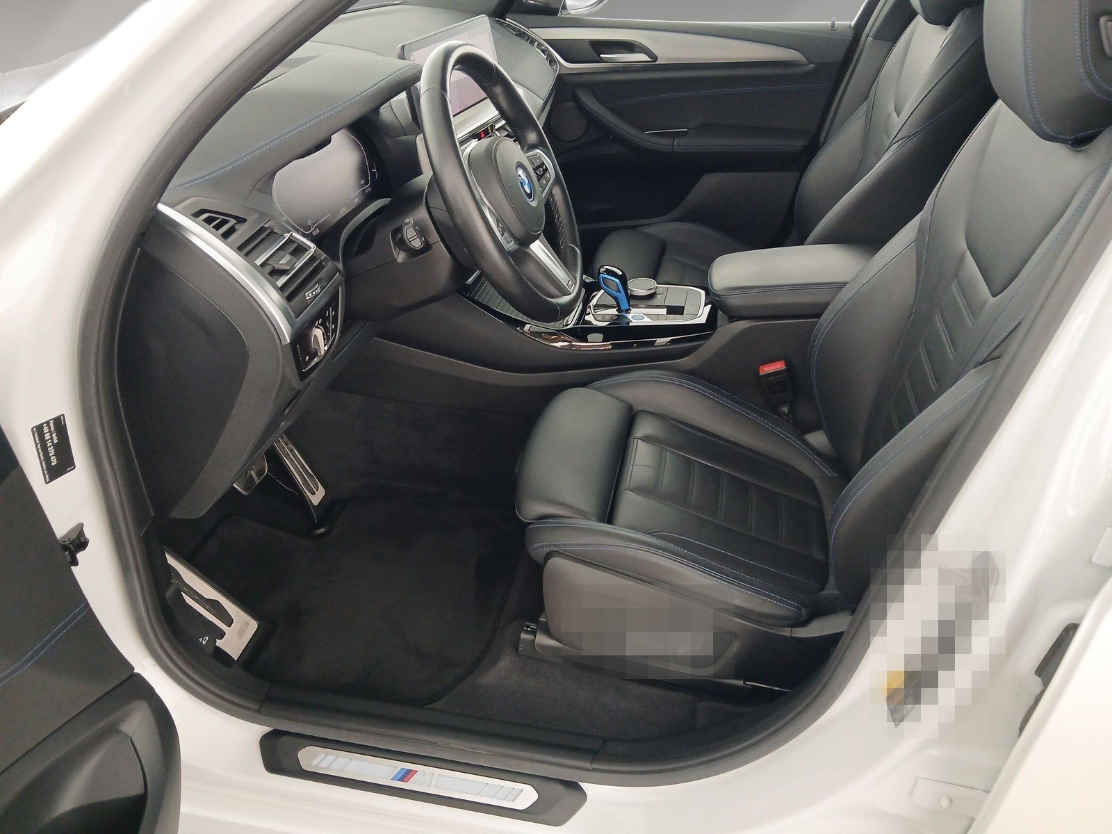 BMW iX3 M Sport Driv.Assist.Prof Harman/K Head-Up foto 7