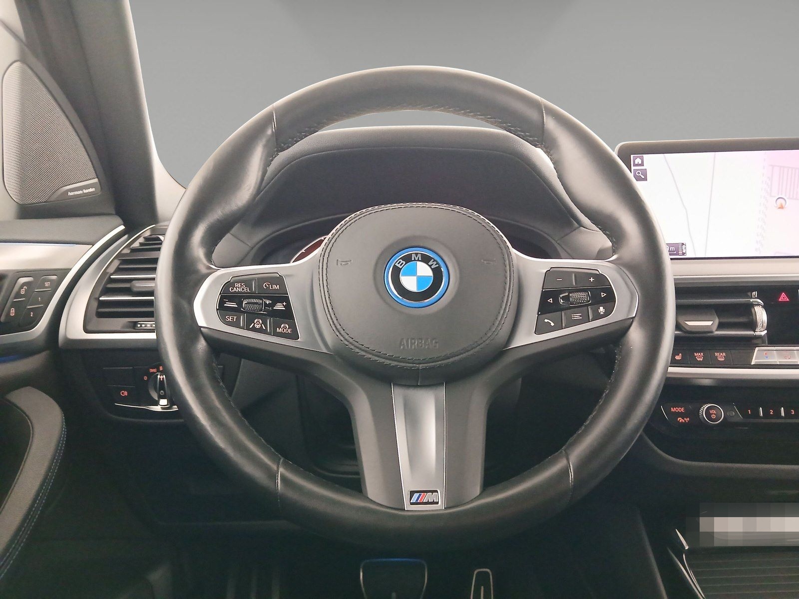 BMW iX3 M Sport Driv.Assist.Prof Harman/K Head-Up foto 9