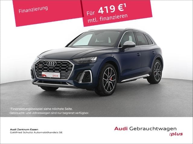 Audi SQ5 3.0 TDI quattro TIPTRONIC MATRIX-LED PANO ST