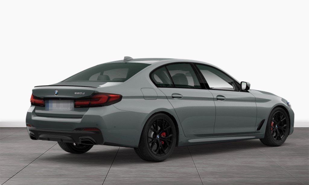 BMW 520d M Sport Harman/K LiveCockpitProf Head-Up foto 2