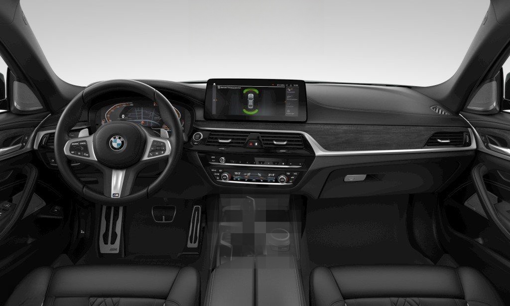 BMW 520d M Sport Harman/K LiveCockpitProf Head-Up foto 3