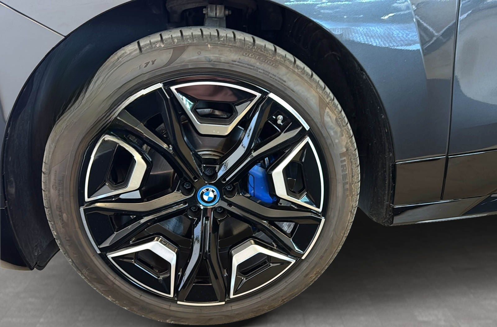 BMW iX xDrive40 Driv.Assist+ LiveCockpitProf Kamera foto 13