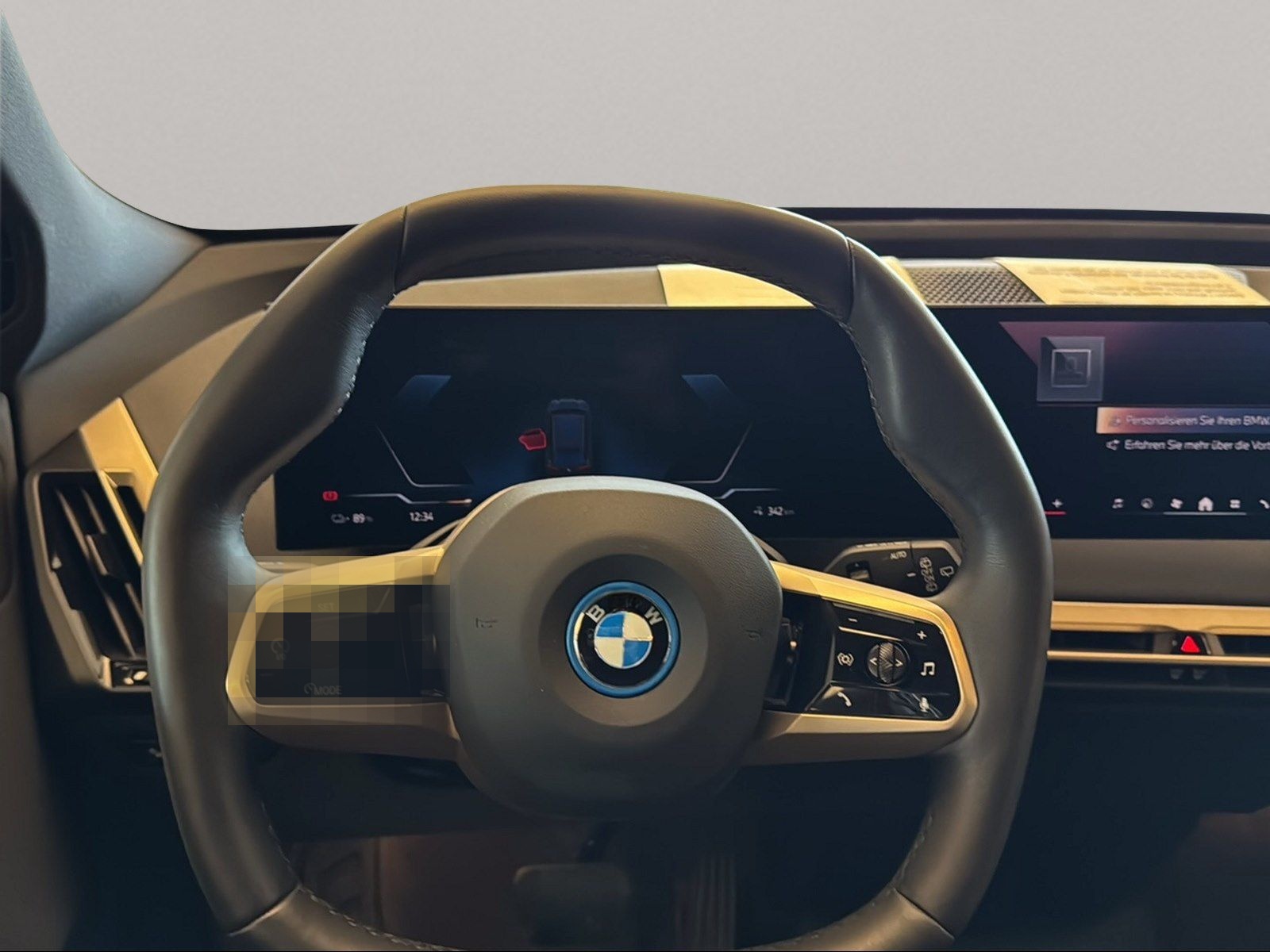 BMW iX xDrive40 Driv.Assist+ LiveCockpitProf Kamera foto 16