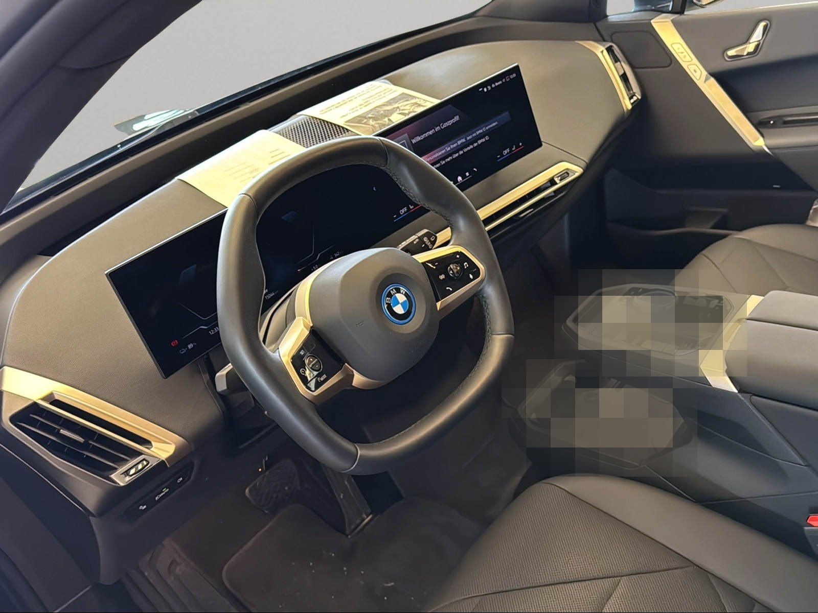 BMW iX xDrive40 Driv.Assist+ LiveCockpitProf Kamera foto 4
