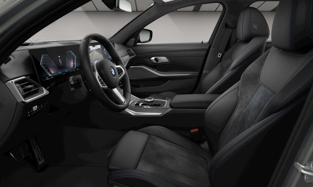 BMW 330i xDrive Touring foto 4