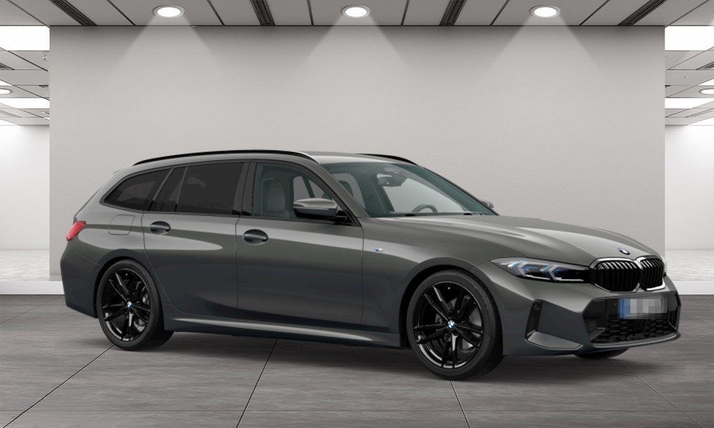 BMW 330i xDrive Touring foto 6
