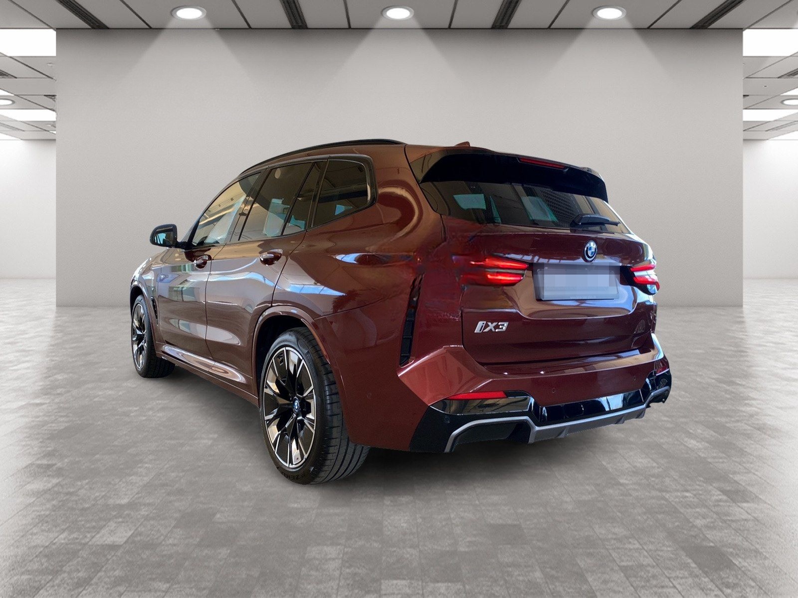 BMW iX3 M Sport AHK Driv.Assist.Prof Harman/K LED foto 2