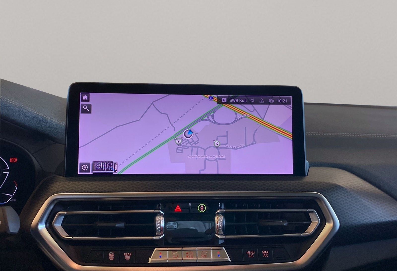 BMW iX3 M Sport AHK Driv.Assist.Prof Harman/K LED foto 15