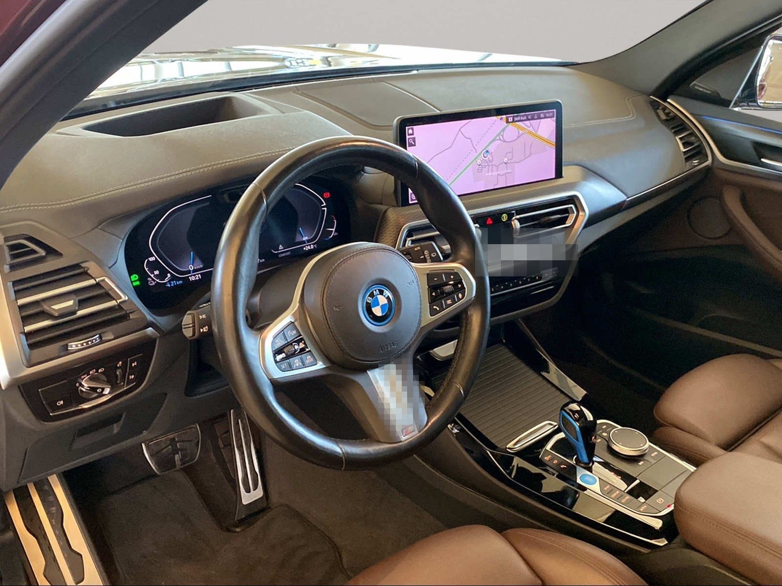 BMW iX3 M Sport AHK Driv.Assist.Prof Harman/K LED foto 4