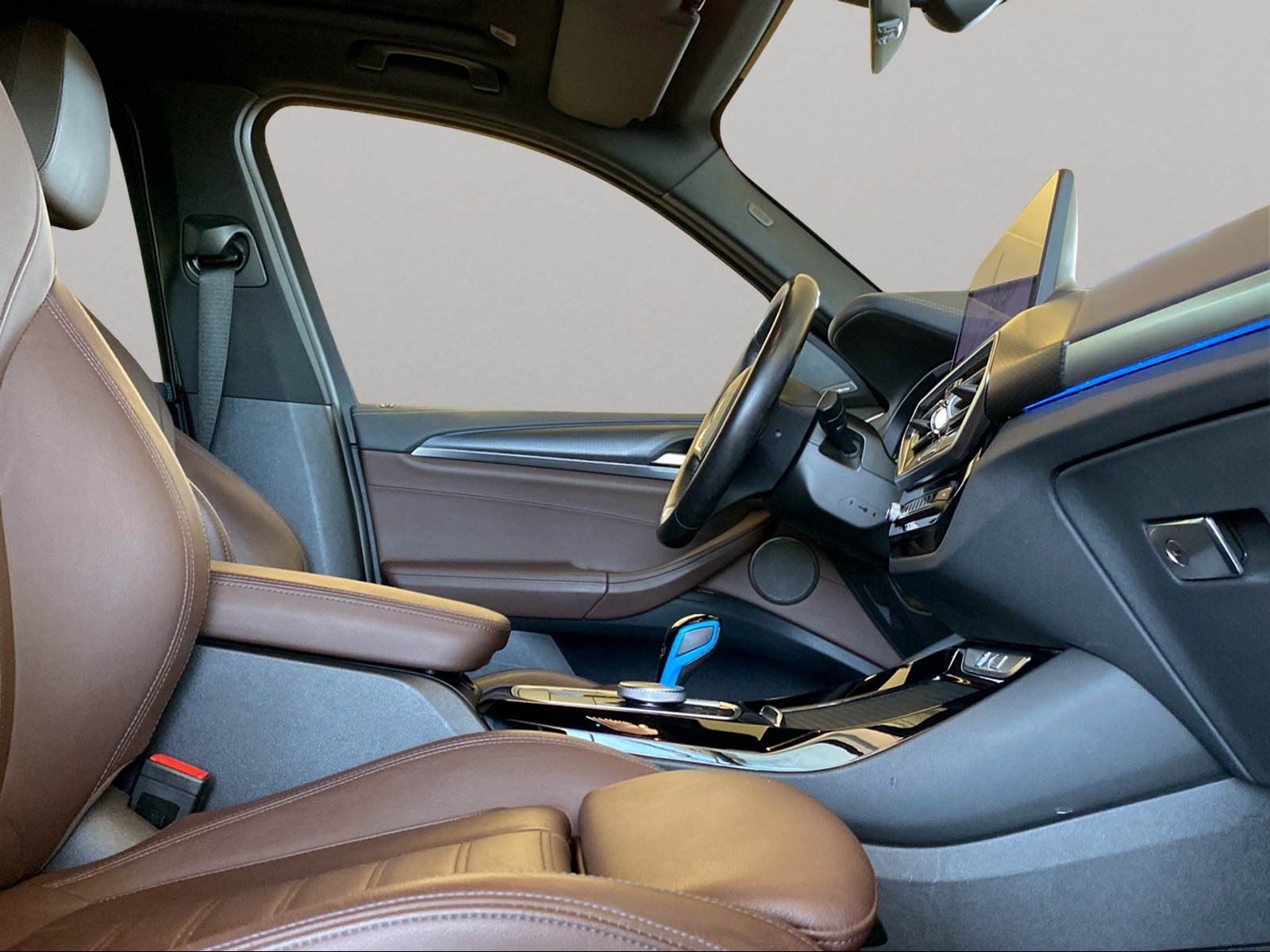 BMW iX3 M Sport AHK Driv.Assist.Prof Harman/K LED foto 5