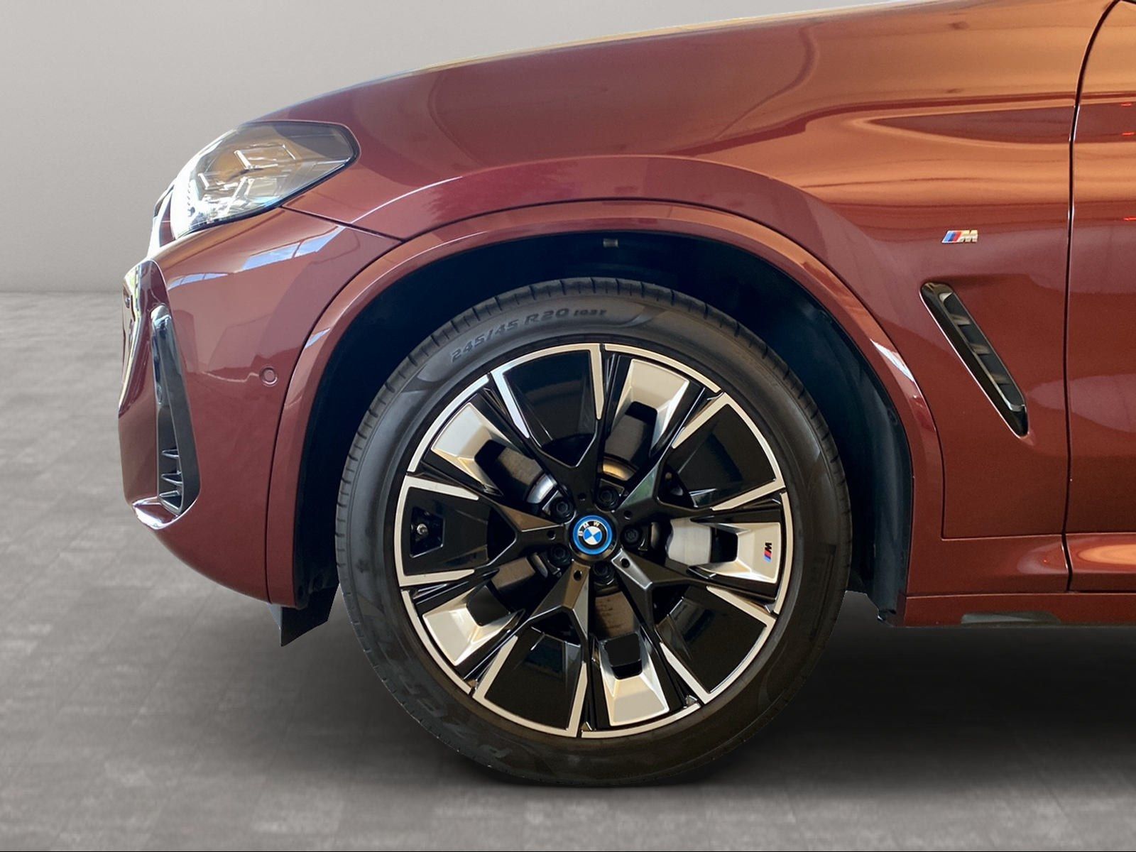 BMW iX3 M Sport AHK Driv.Assist.Prof Harman/K LED foto 9