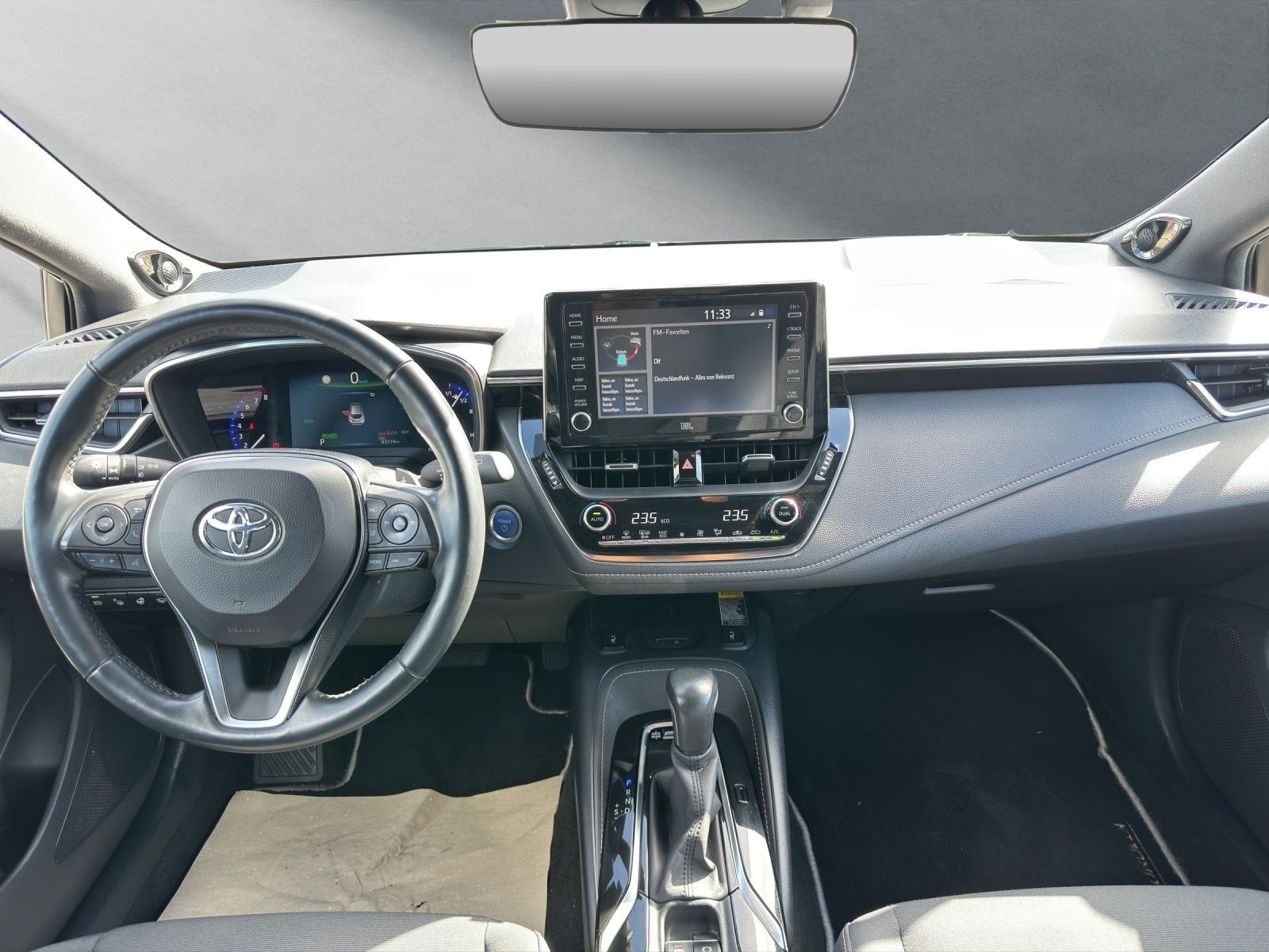 Toyota Corolla TeamD*2,0*1HD*JBL*CARPLAY* 15J-GARANTIE* foto 13