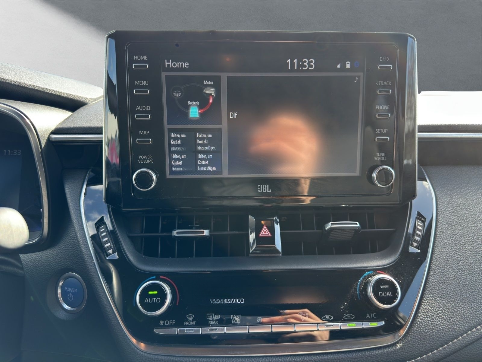 Toyota Corolla TeamD*2,0*1HD*JBL*CARPLAY* 15J-GARANTIE* foto 15