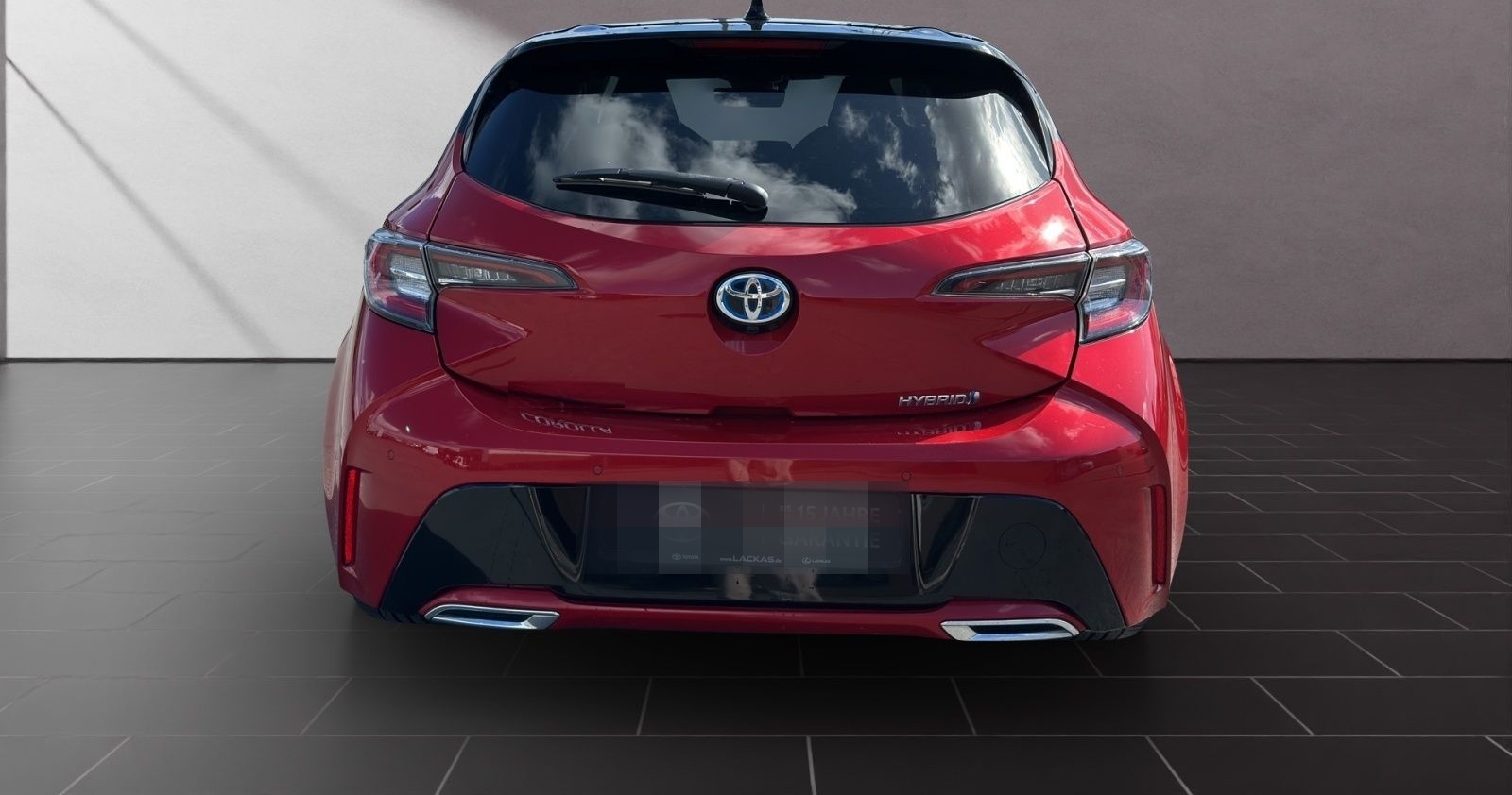 Toyota Corolla TeamD*2,0*1HD*JBL*CARPLAY* 15J-GARANTIE* foto 4