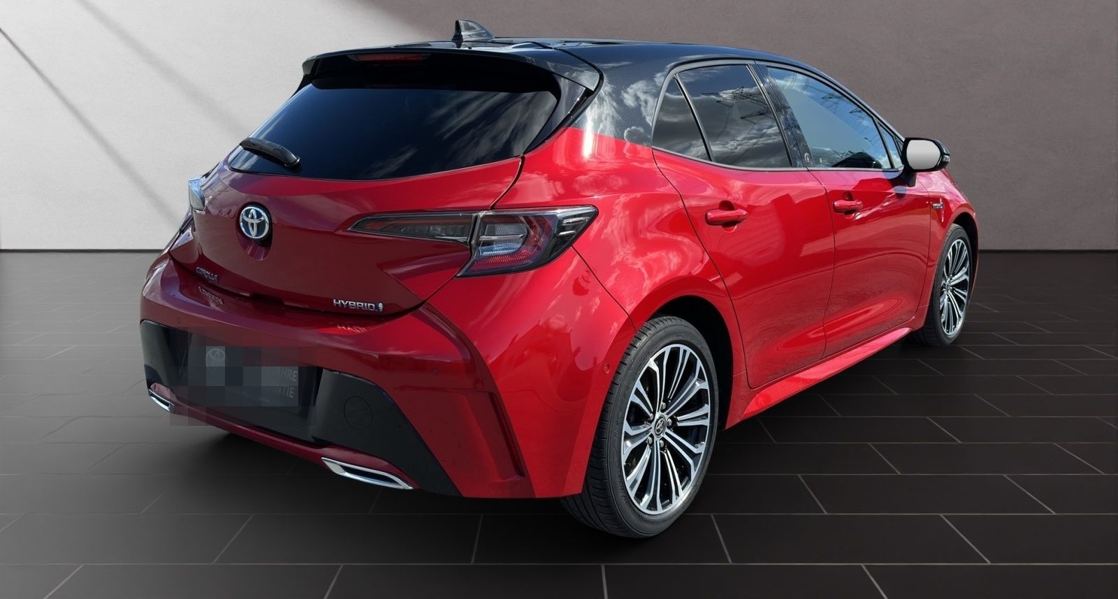 Toyota Corolla TeamD*2,0*1HD*JBL*CARPLAY* 15J-GARANTIE* foto 5