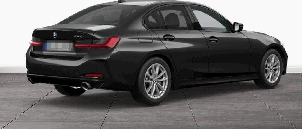 BMW 320i Limousine Standheizung Harman/K Kamera LED foto 2