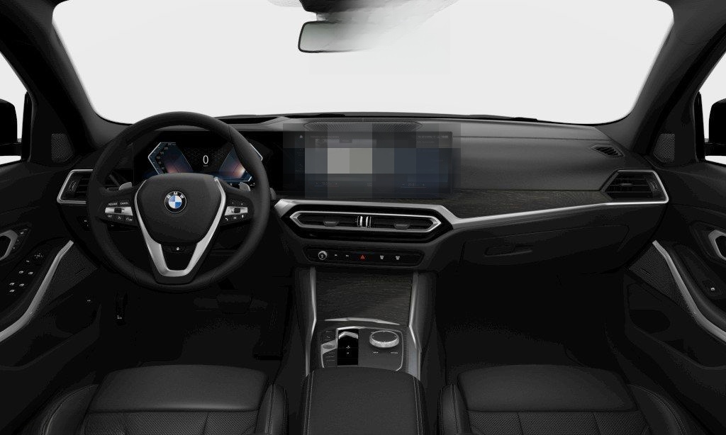 BMW 320i Limousine Standheizung Harman/K Kamera LED foto 3