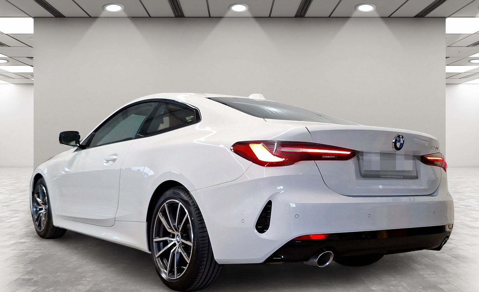 BMW 420i Coupé LiveCockpitProf Kamera Driv.Assist foto 2